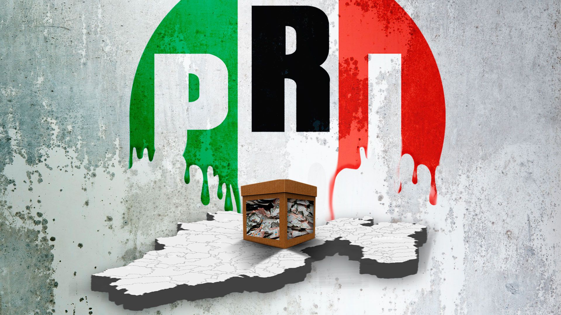PRI Estado de México