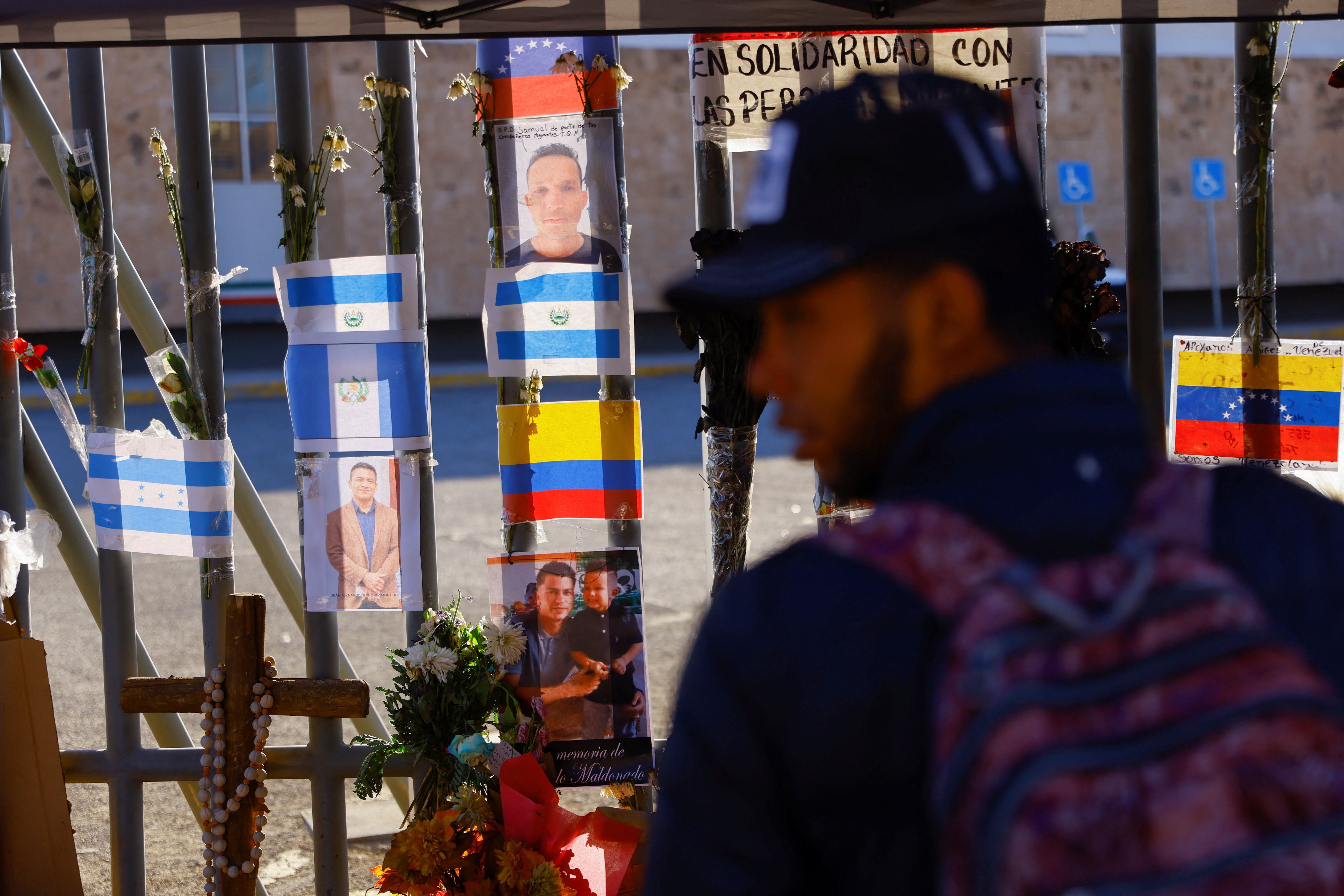 La ONU también solicitó que México recabe pruebas, identifique a las víctimas y apoye a las familias 
(Foto: REUTERS/Jose Luis Gonzalez)