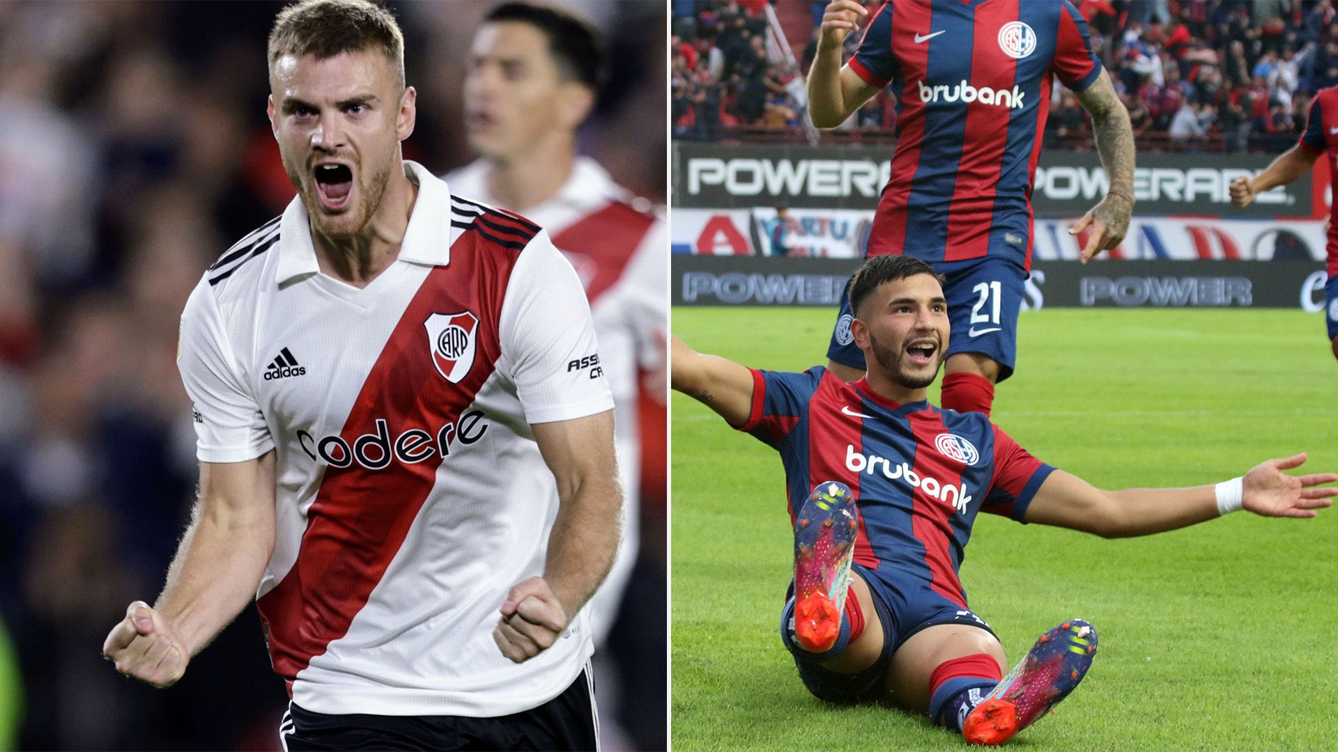 River Plate - San Lorenzo - Así quedó la tabla de la Liga Profesional