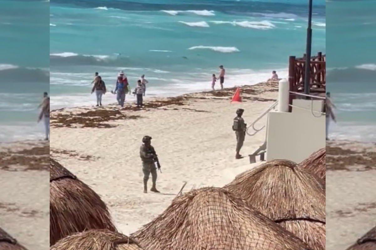 Tres ejecutados en zona hotelera de Cancún