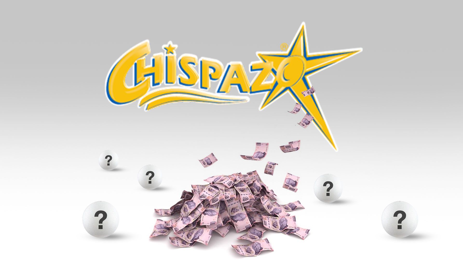 En el sorteo de hoy, Chipazo entregó $1,238,923.99 pesos (Infobae/Jovani Pérez)