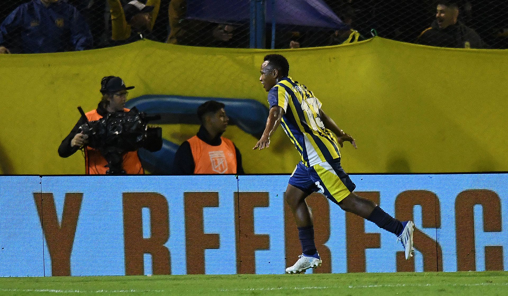 Independiente vs. Rosario Central, Liga Profesional